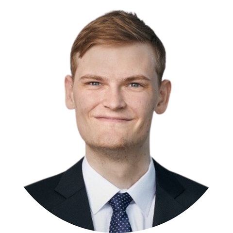 This is a profile image of Carl